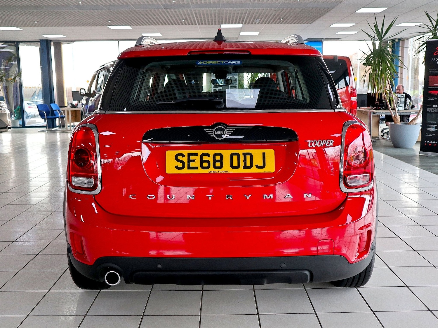 Used MINI Countryman 2019 for sale - 76785389: Photo 8