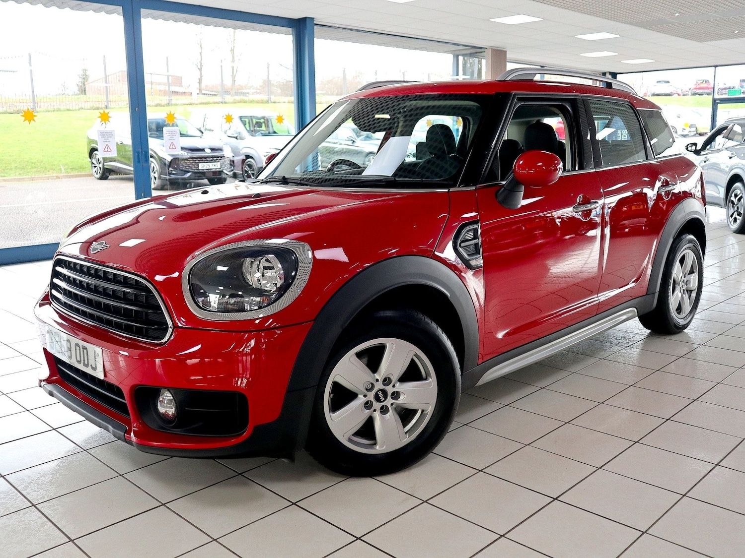Used MINI Countryman 2019 for sale - 76785389: Photo 9