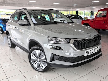 Used Skoda Karoq 2023 for sale - 79564298: Photo