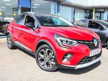 Used Renault Captur 2024 for sale - 78727440: Photo