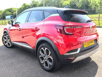 Used Renault Captur 2024 for sale - 78727440: Photo