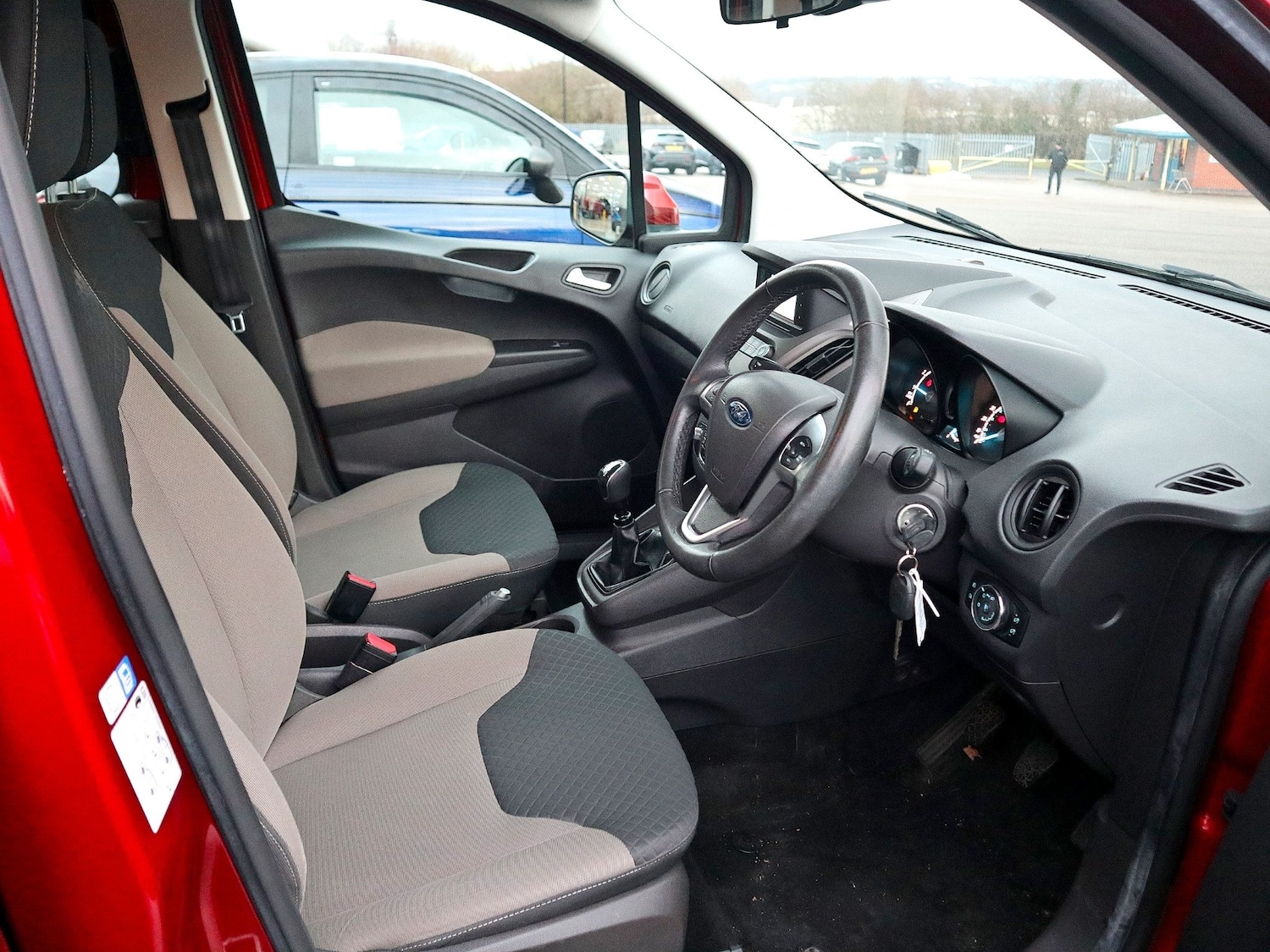 Used Ford Tourneo Courier 2019 for sale - 77154625: Photo 3