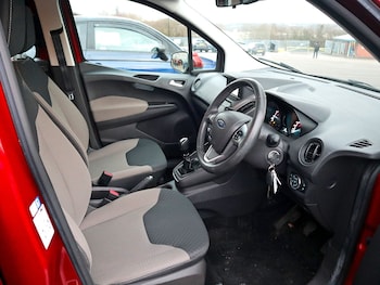 Used Ford Tourneo Courier 2019 for sale - 77154625: Photo