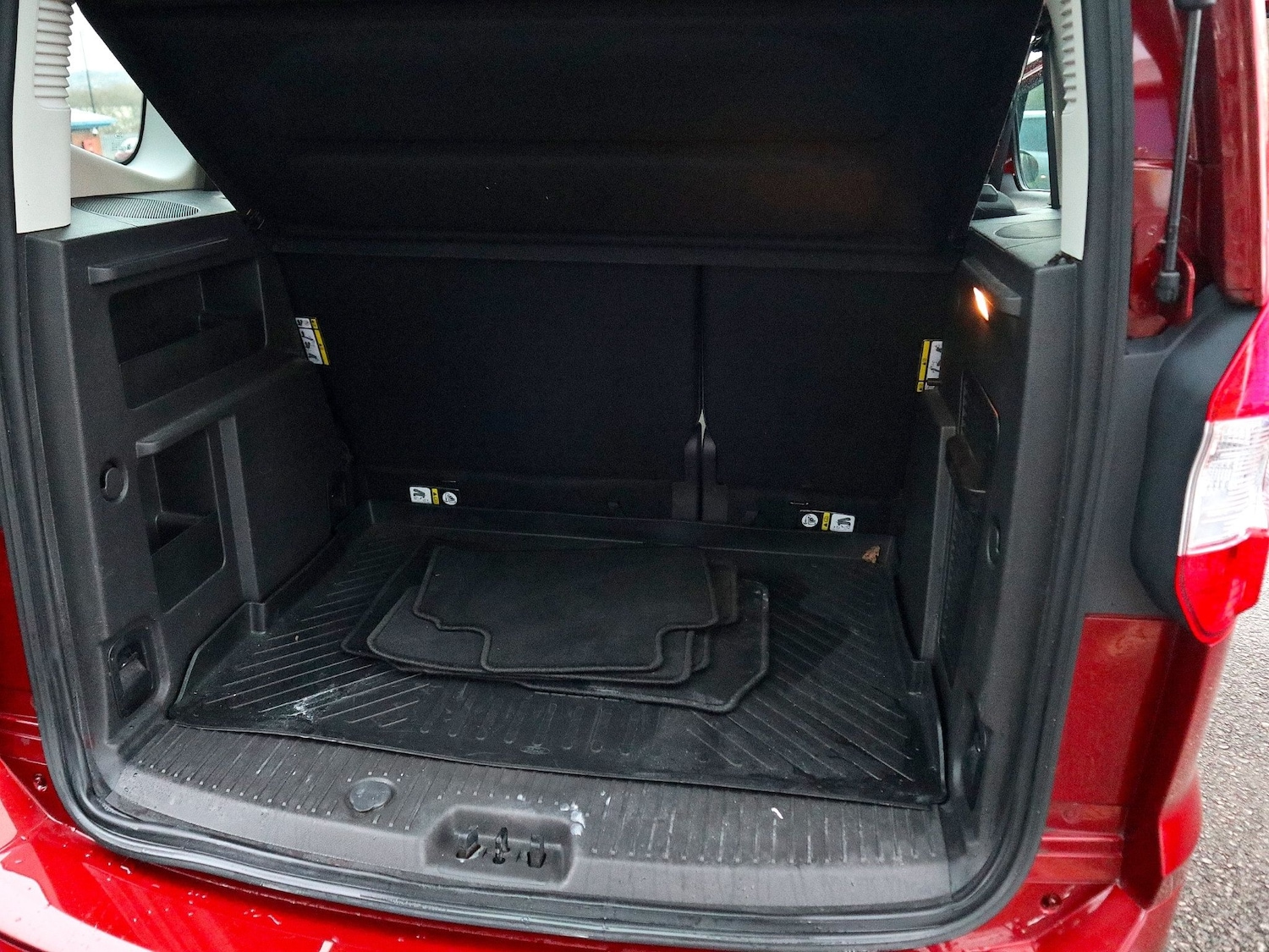 Used Ford Tourneo Courier 2019 for sale - 77154625: Photo 5