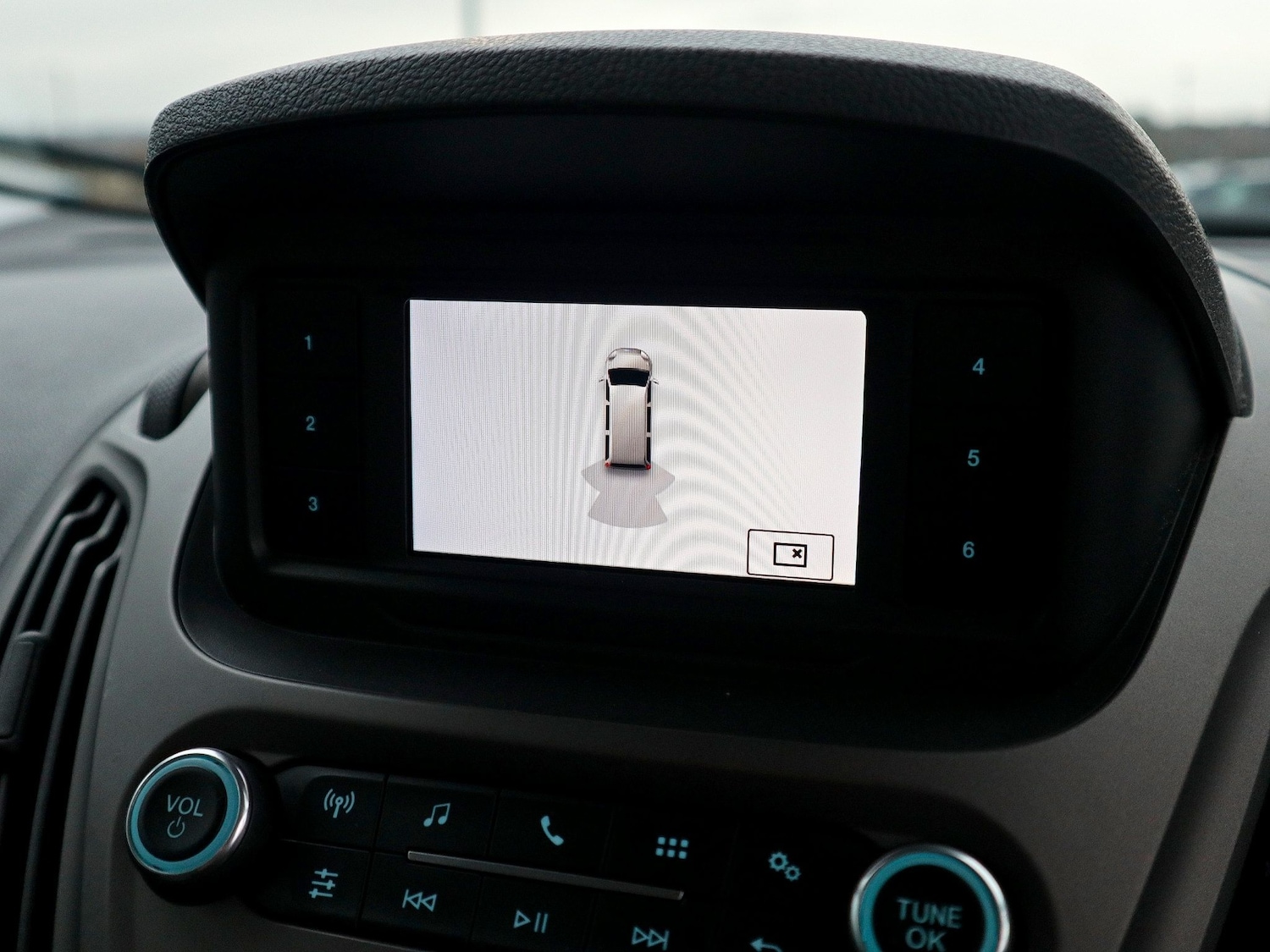 Used Ford Tourneo Courier 2019 for sale - 77154625: Photo 6