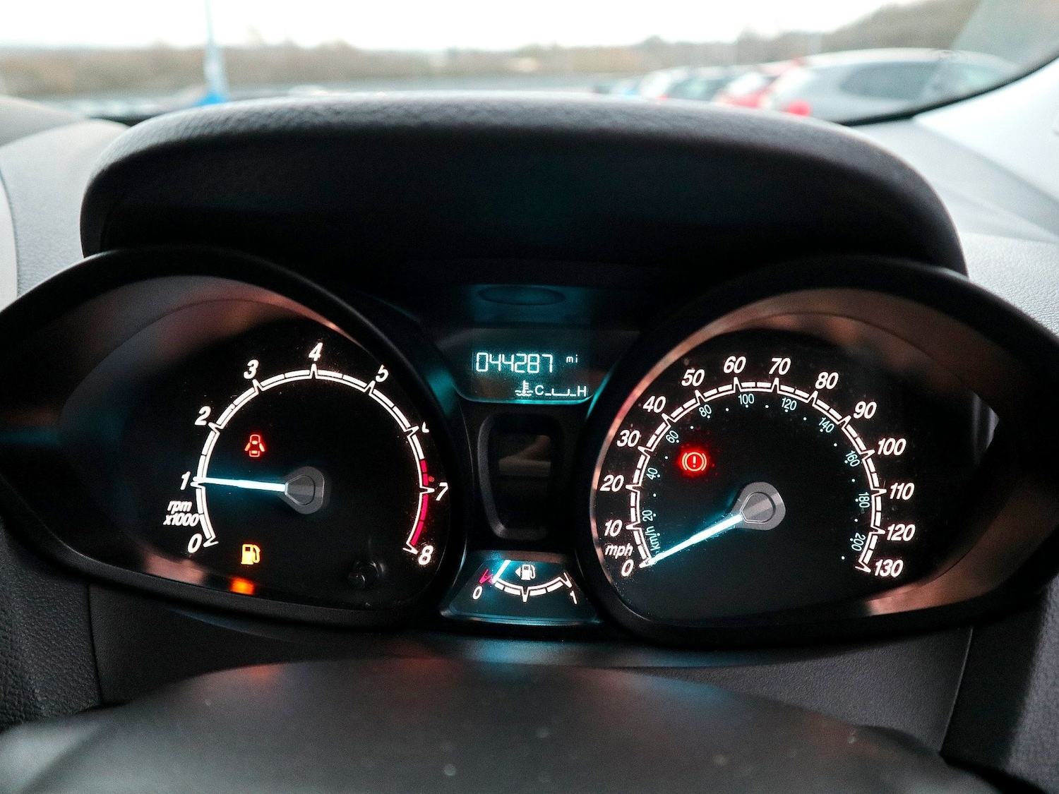 Used Ford Tourneo Courier 2019 for sale - 77154625: Photo 7