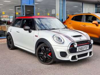 2015 - 2.0 John Cooper Works 3dr Auto
