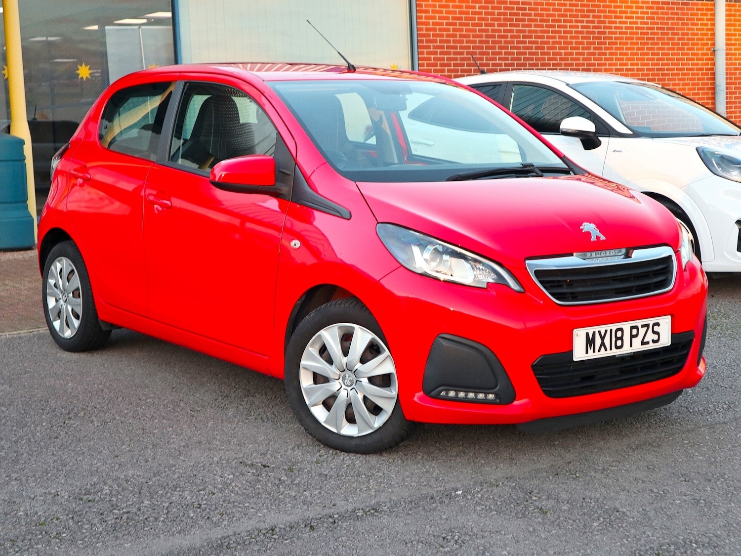 Used Peugeot 108 2018 for sale - 76627519: Photo 1
