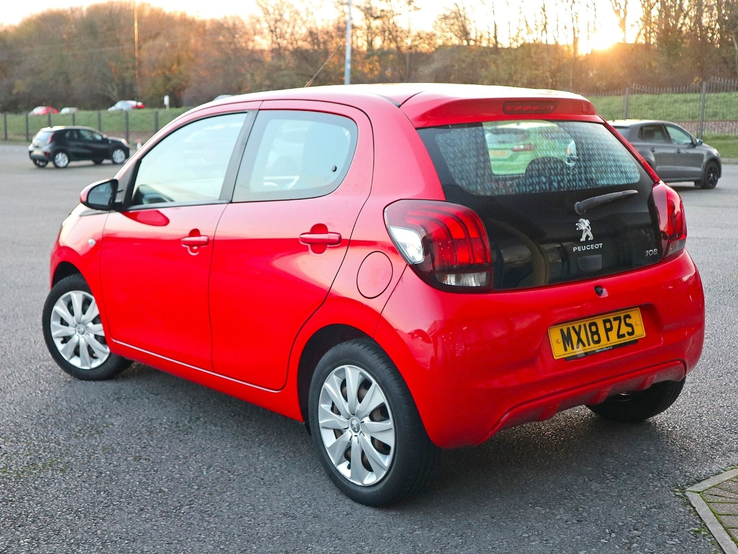 Used Peugeot 108 2018 for sale - 76627519: Photo 2