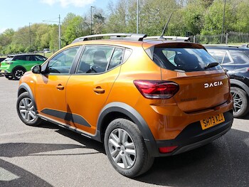 Used Dacia Sandero Stepway 2023 for sale - 78346394: Photo
