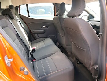 Used Dacia Sandero Stepway 2023 for sale - 78346394: Photo