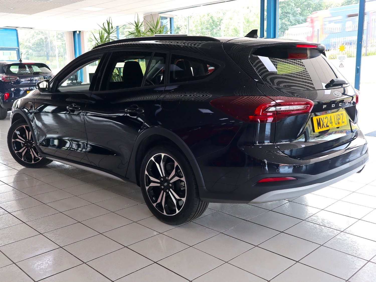 Vehicle 2