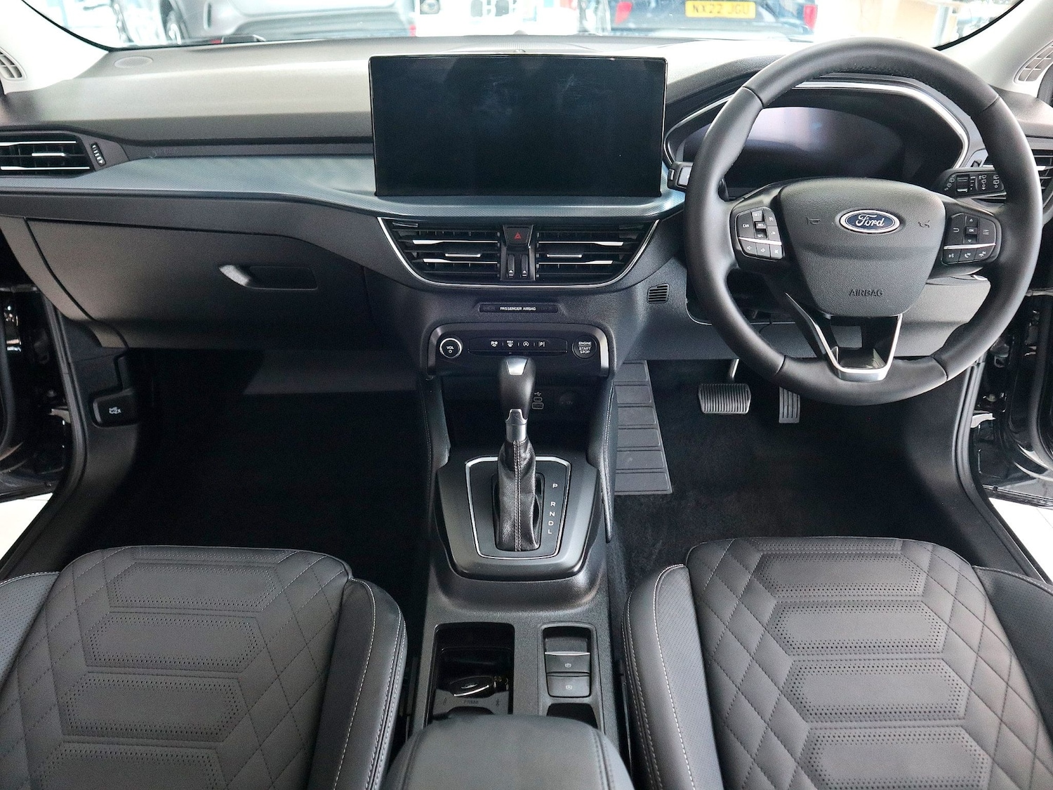 Vehicle 22