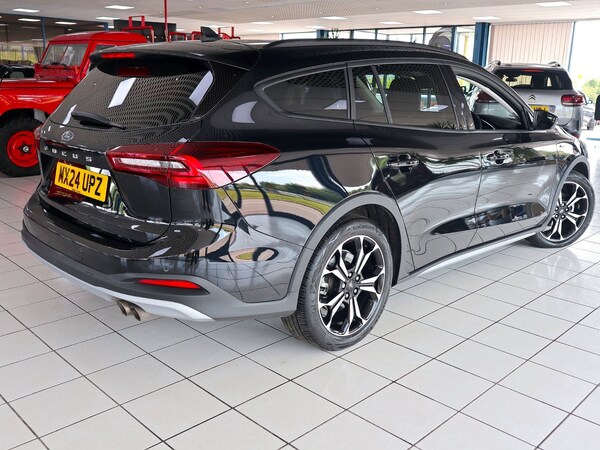 Used Ford Focus 2024 for sale - 74757831: Photo 7