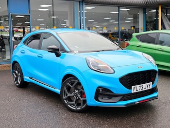 Used Ford Puma 2023 for sale - 77694569: Photo