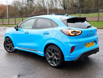 Used Ford Puma 2023 for sale - 77694569: Photo