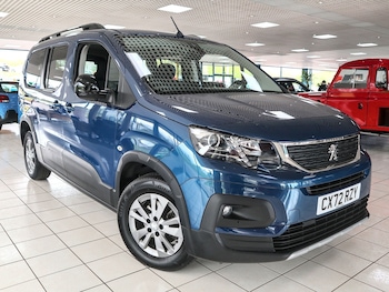 Used Peugeot Rifter 2022 for sale - 78317583: Photo