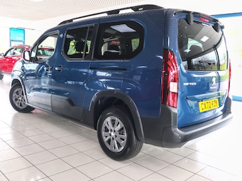 Used Peugeot Rifter 2022 for sale - 78317583: Photo