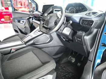 Used Peugeot Rifter 2022 for sale - 78317583: Photo