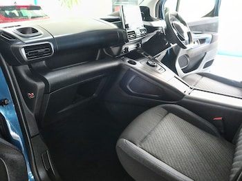 Used Peugeot Rifter 2022 for sale - 78317583: Photo