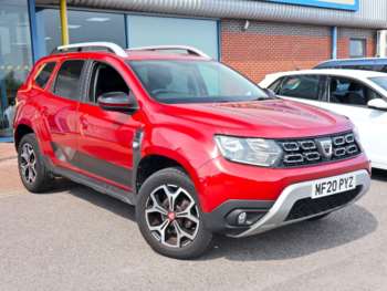 2020 - 1.3 Techroad TCE 5DR Suv Petrol
