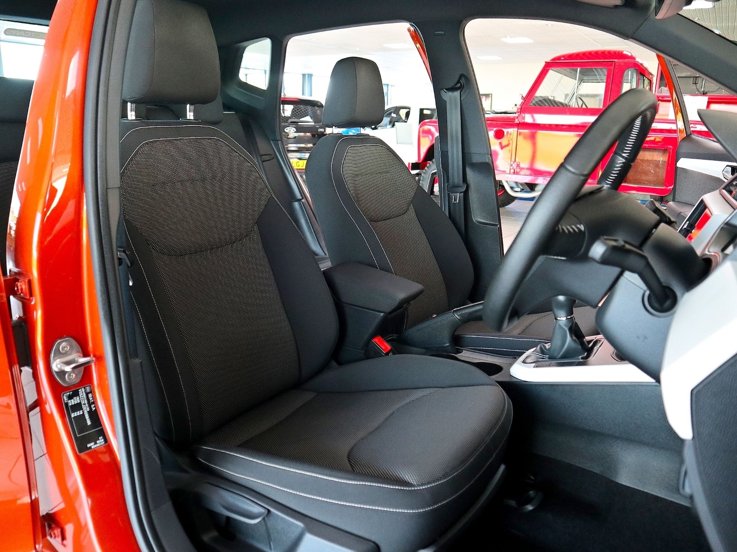 Vehicle 16