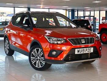 SEAT - Arona