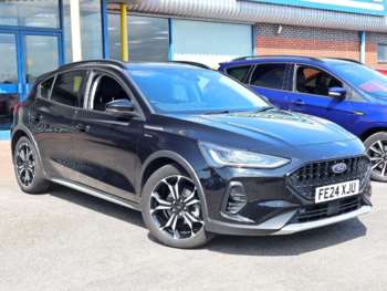 2024 - 1.0 EcoBoost Hybrid mHEV Active X 5dr