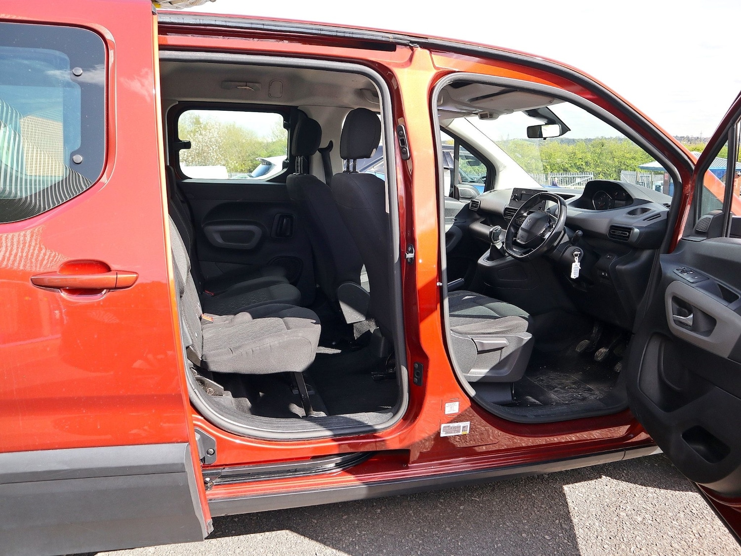 Used Peugeot Rifter 2020 for sale - 78202525: Photo 4