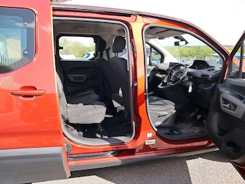 Used Peugeot Rifter 2020 for sale - 78202525: Photo