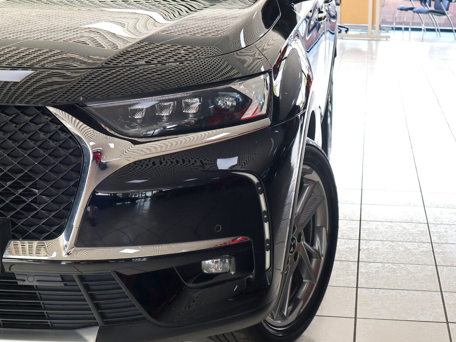 Used DS Automobiles DS 7 Crossback 2018 for sale - 75587524: Photo 11