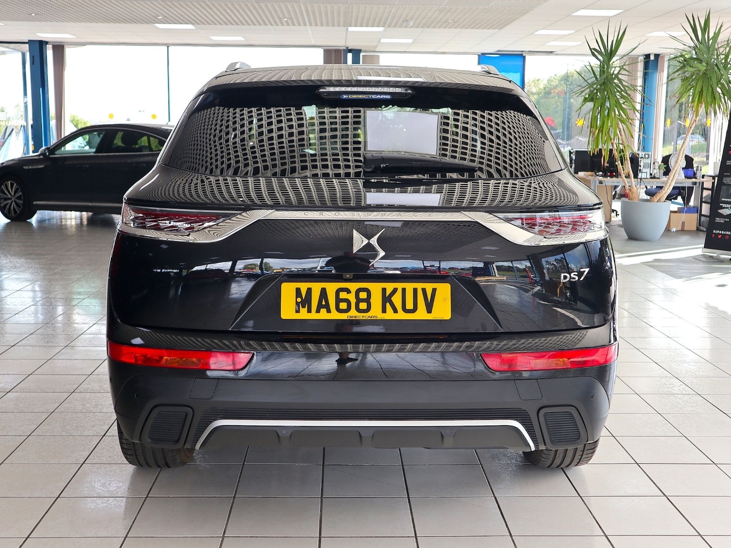 Used DS Automobiles DS 7 Crossback 2018 for sale - 75587524: Photo 13