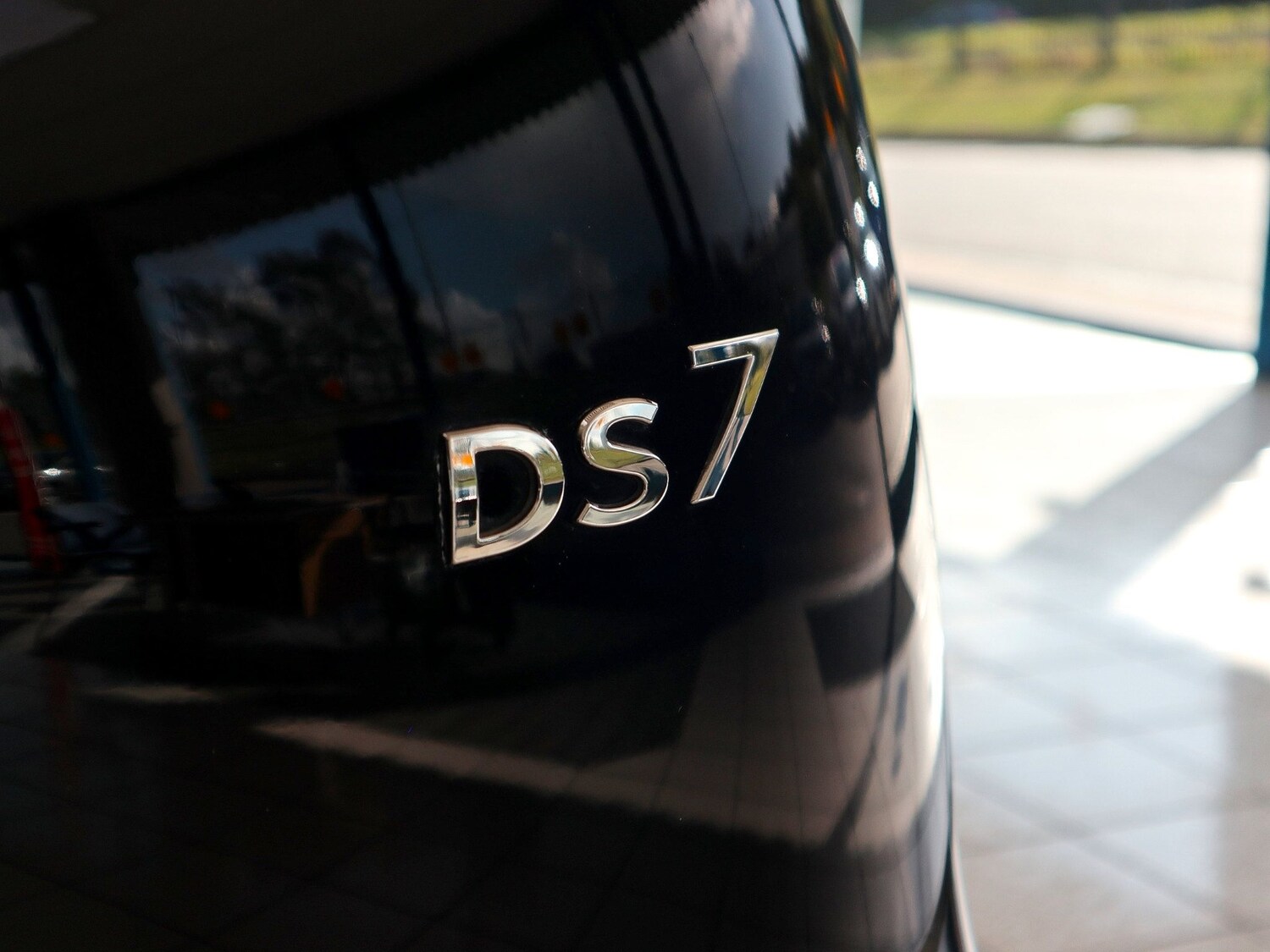 Used DS Automobiles DS 7 Crossback 2018 for sale - 75587524: Photo 14