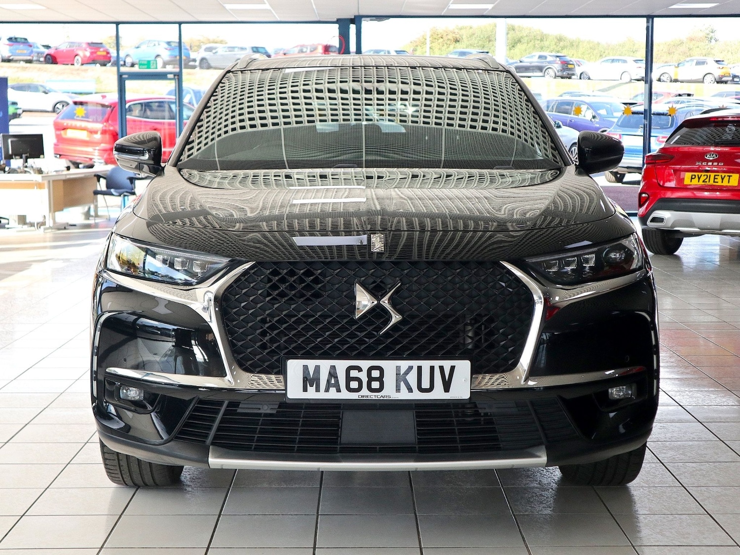 Used DS Automobiles DS 7 Crossback 2018 for sale - 75587524: Photo 15