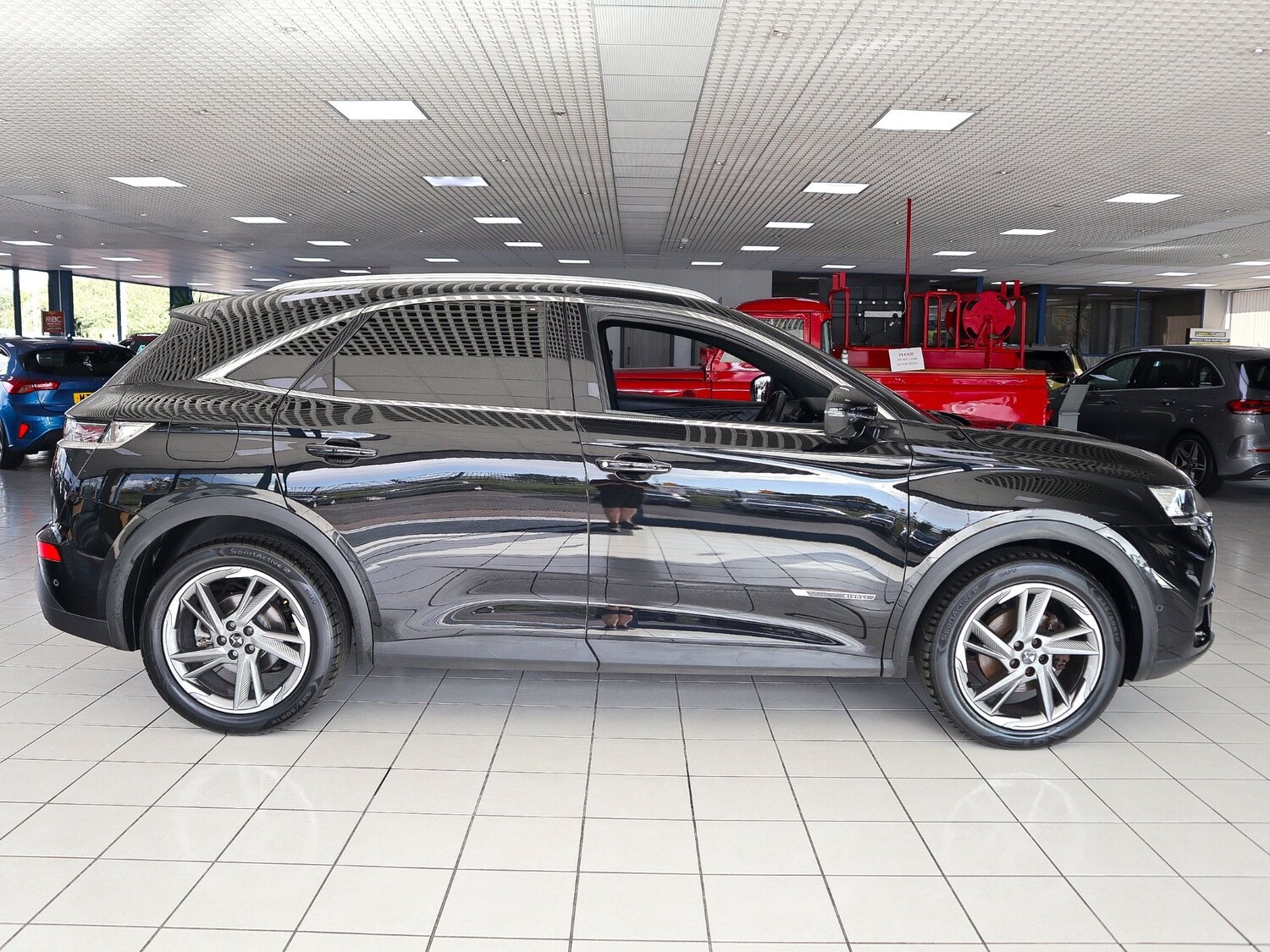 Used DS Automobiles DS 7 Crossback 2018 for sale - 75587524: Photo 16