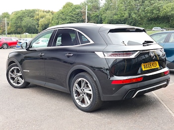 Used DS Automobiles DS 7 Crossback 2018 for sale - 75587524: Photo