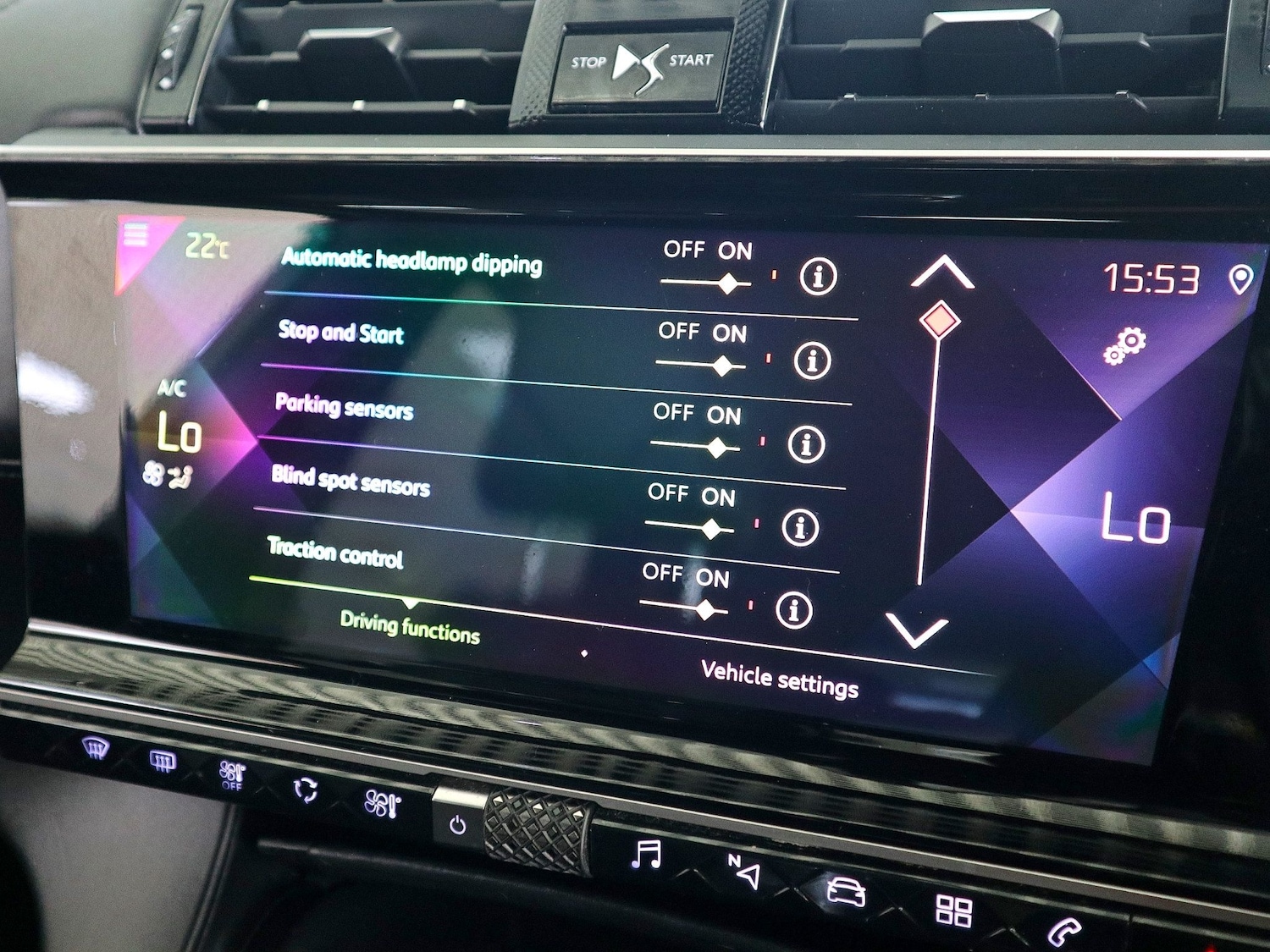 Used DS Automobiles DS 7 Crossback 2018 for sale - 75587524: Photo 38