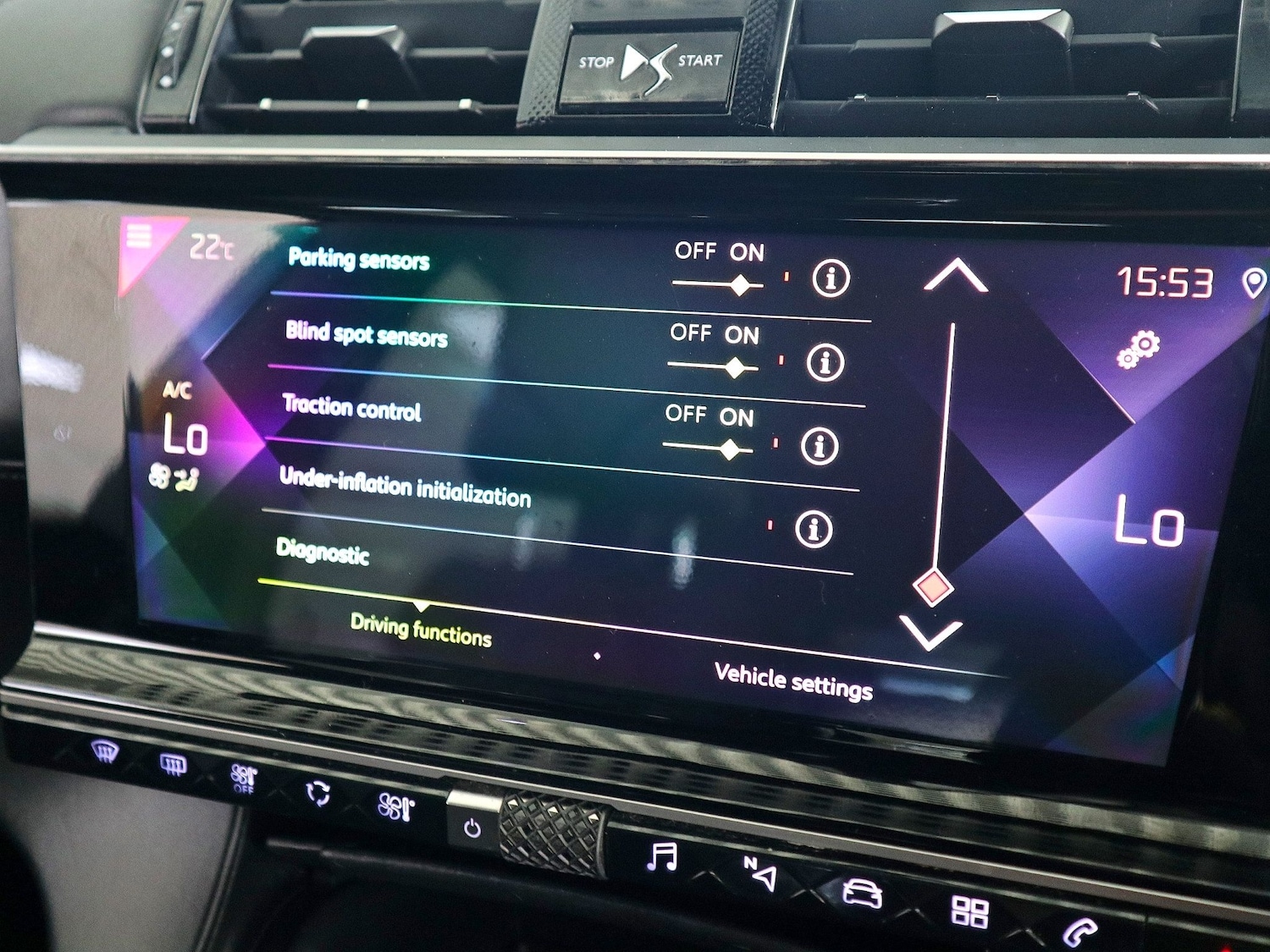 Used DS Automobiles DS 7 Crossback 2018 for sale - 75587524: Photo 39