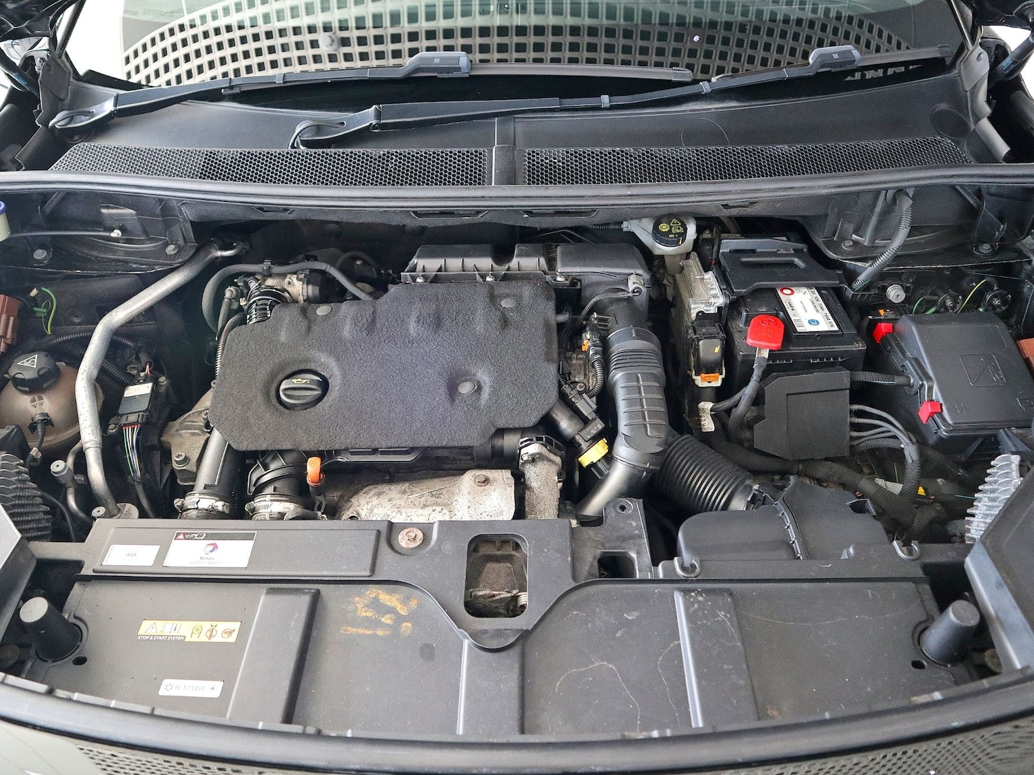 Used DS Automobiles DS 7 Crossback 2018 for sale - 75587524: Photo 46