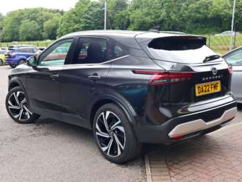 Used Nissan Qashqai 2022 for sale - 74757827: Photo