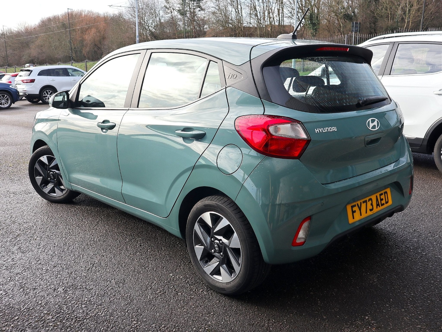 Used Hyundai i10 2024 for sale - 77656517: Photo 2