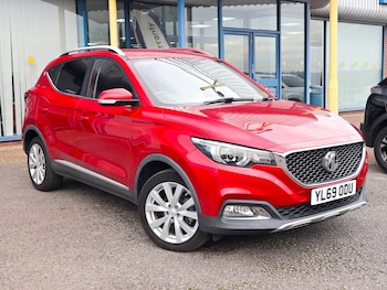 Used MG MG ZS 2020 for sale - 76497633: Photo