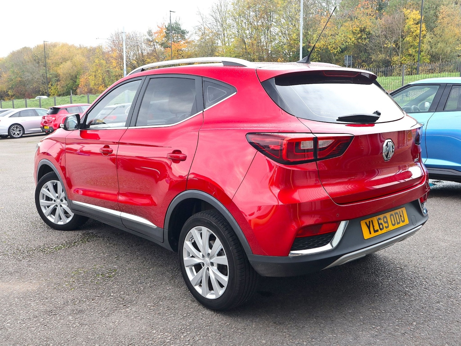 Used MG MG ZS 2020 for sale - 76497633: Photo 2