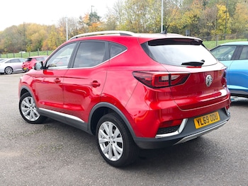 Used MG MG ZS 2020 for sale - 76497633: Photo