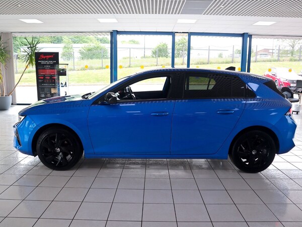 Used Vauxhall Astra 2023 for sale - 74463192: Photo 10