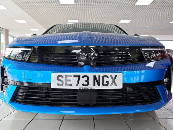 Used Vauxhall Astra 2023 for sale - 74463192: Photo 11