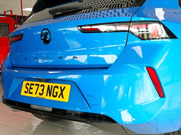 Used Vauxhall Astra 2023 for sale - 74463192: Photo 15