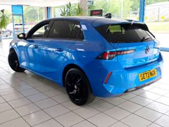 Used Vauxhall Astra 2023 for sale - 74463192: Photo
