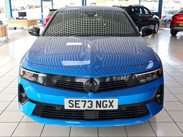 Used Vauxhall Astra 2023 for sale - 74463192: Photo 5