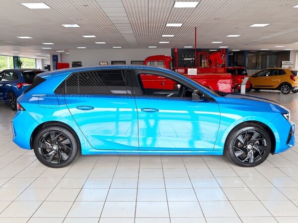 Used Vauxhall Astra 2023 for sale - 74463192: Photo 6